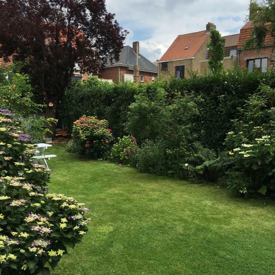 Bella Noche Brugge Bed and Breakfast Buitenkant foto